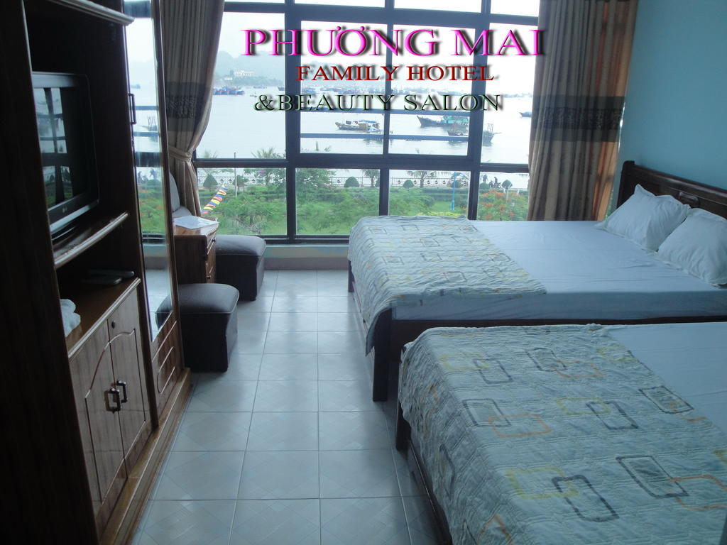 Phuong Mai Family Hotel Dong Khe Sau Zimmer foto